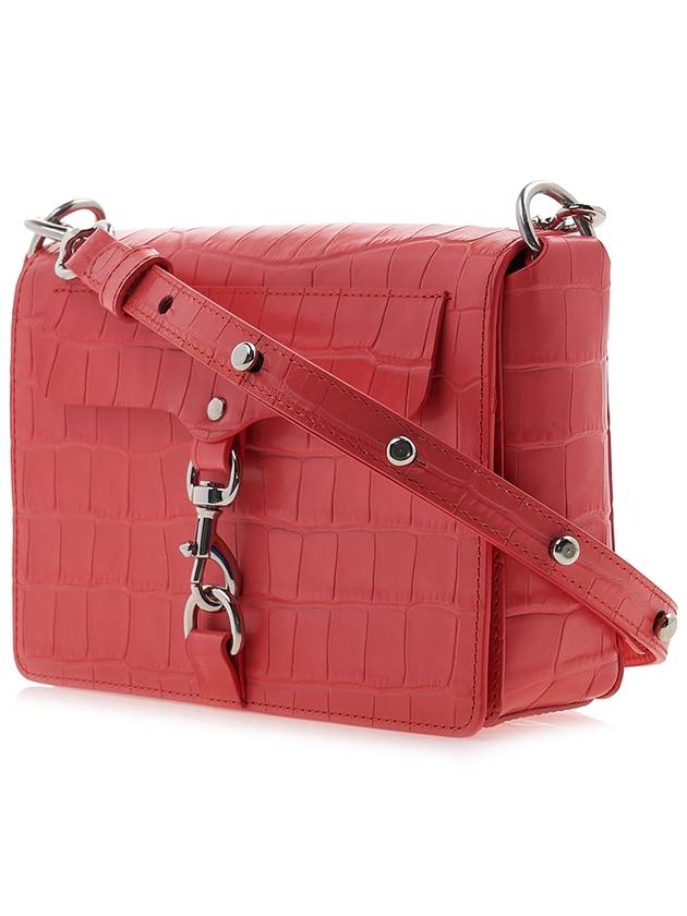 Croque embossed flap cross bag PF19SBP023HBP1 - REBECCA MINKOFF - BALAAN 2