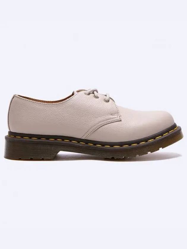 1461 Virginia Leather Brogue Vintage Taupe - DR. MARTENS - BALAAN 2