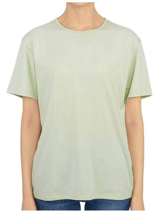 Perfect Short Sleeve T-Shirt Mint - THEORY - BALAAN 2