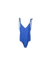 Swan spaghetti strap swimsuit MB0004FAA1P01I 30EB - ISABEL MARANT - BALAAN 1