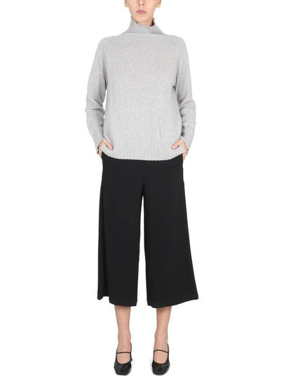 CROPPED PANTS - STEFANO MORTARI - BALAAN 2