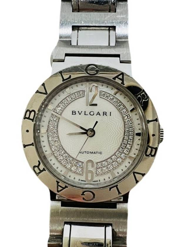 women watch - BVLGARI - BALAAN 8