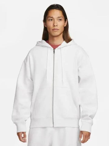 M NK SOLO SWSH HW FZ HOODIE - NIKE - BALAAN 1