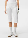 Golf Pants 84 Pants Dilara Capri Pants GWPA07816 White - J.LINDEBERG - BALAAN 1