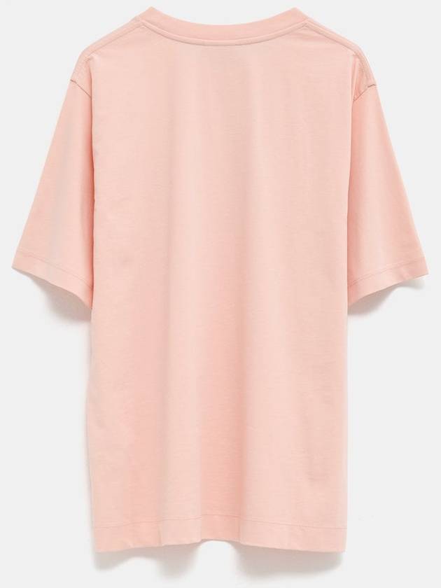 Boxy T-shirt - DRIES VAN NOTEN - BALAAN 2