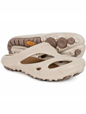 Shanti Slide Clog Slipper Taupe - KEEN - BALAAN 1