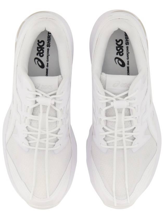 Gel Terrain Low Top Sneakers White - COMME DES GARCONS - BALAAN 7