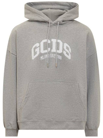 Gcds Gcds Loose Sweatshirt - GCDS - BALAAN 1