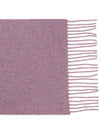 Johnstones of Elgin Scarf HE4307 HEATHER Unisex - JOHNSTONS OF ELGIN - BALAAN 6