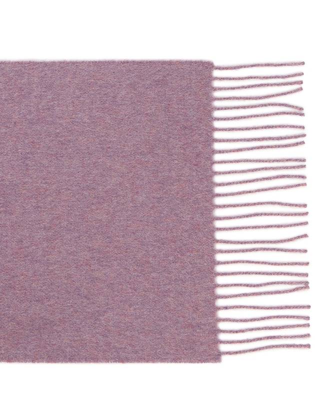 Johnstones of Elgin Scarf HE4307 HEATHER Unisex - JOHNSTONS OF ELGIN - BALAAN 6