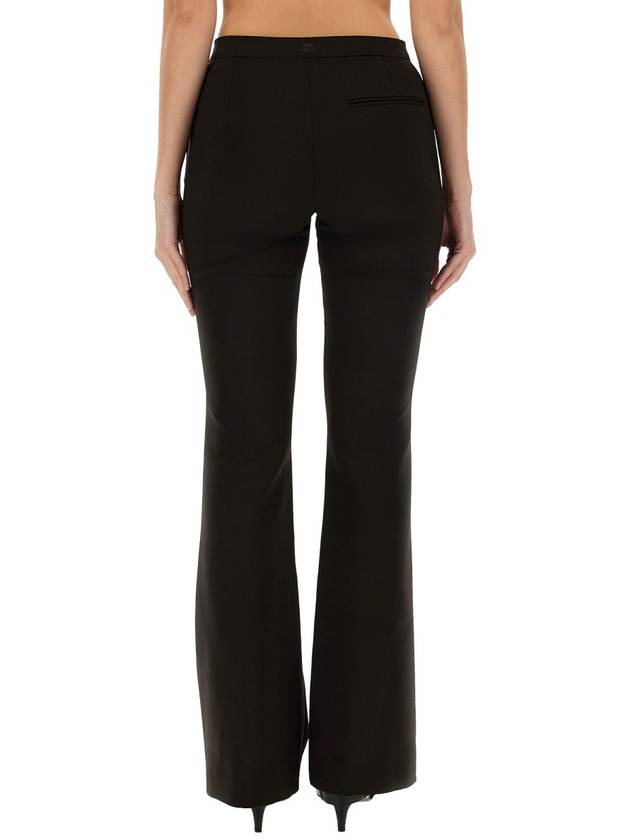 TAILORED PANTS OBLIQUE - COURREGES - BALAAN 3