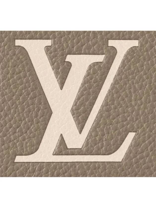 Clea Wallet Creme Halfwallet M82370 - LOUIS VUITTON - BALAAN 7