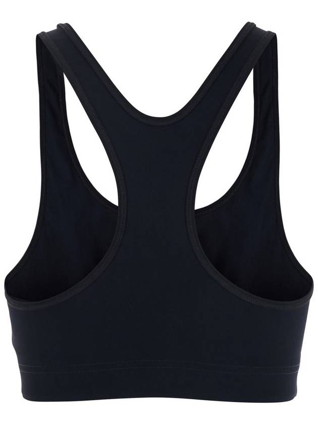 Sports Bra Top Black J40NC0002J20031 - JIL SANDER - BALAAN 3