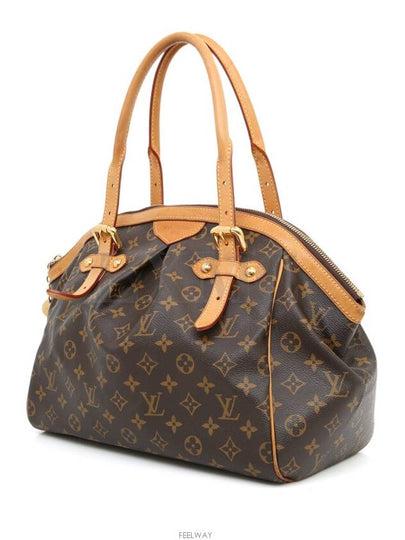 Monogram Tivoli GM Boston Shoulder Bag M40144 - LOUIS VUITTON - BALAAN 2