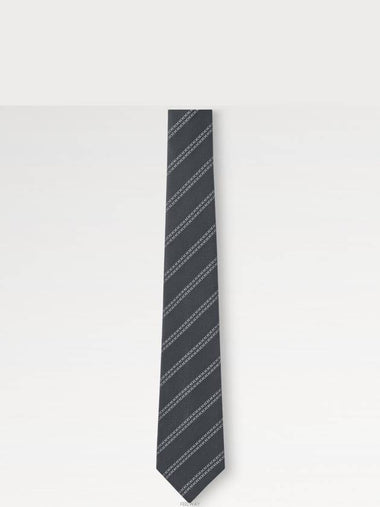 M90781 LV Minimal Band Tie - LOUIS VUITTON - BALAAN 1