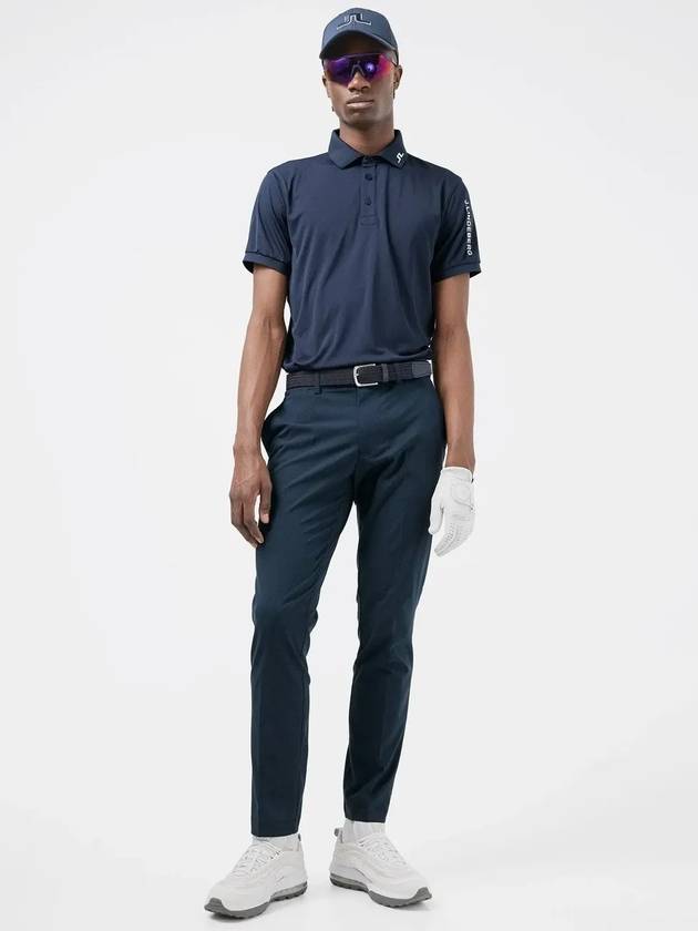 Vent Pants Navy - J.LINDEBERG - BALAAN 4