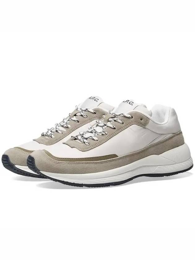 Men's Running Sneakers - A.P.C. - BALAAN 1