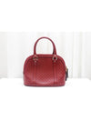 Microshima Mini Dome Tote Shoulder Bag 449654 - GUCCI - BALAAN 5