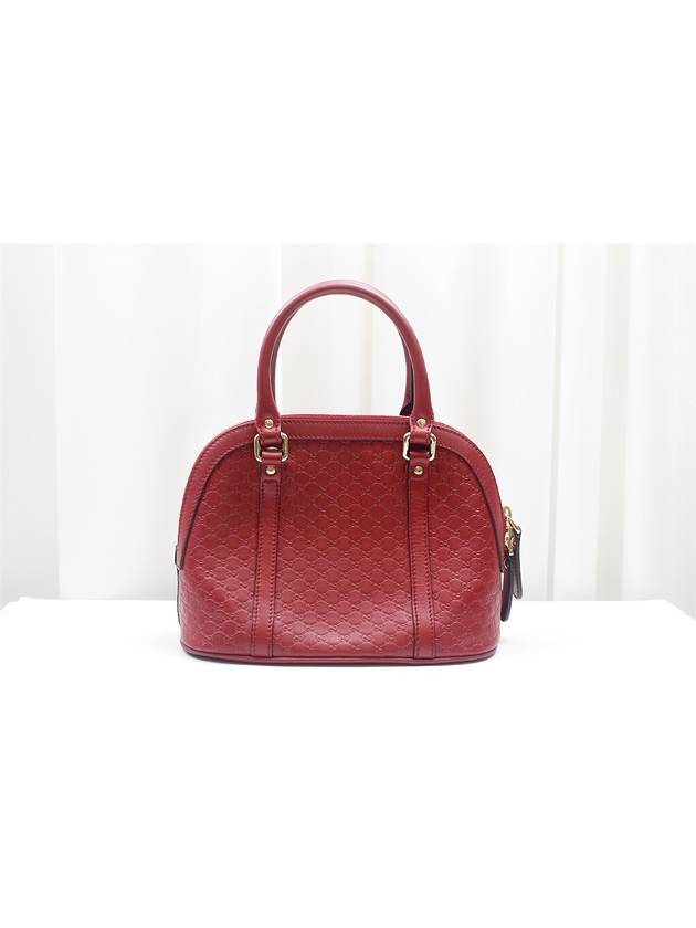 Microshima Mini Dome Tote Shoulder Bag 449654 - GUCCI - BALAAN 5