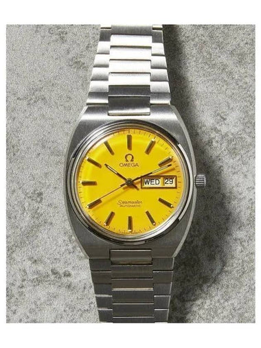 Vintage Seamaster 1660216 2 3660848 1979 model - OMEGA - BALAAN 1