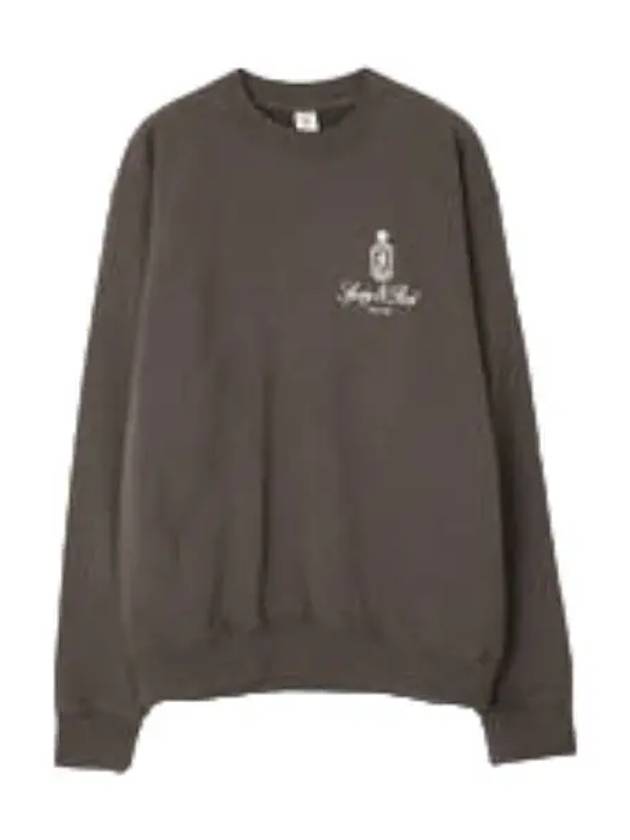 Vendome Crew Neck Sweatshirt Women - SPORTY & RICH - BALAAN 1