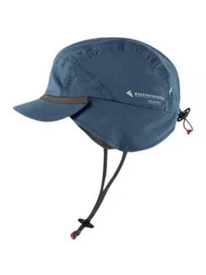 24 Draupa Hat Midnight Blue 10065 663 - KLATTERMUSEN - BALAAN 1