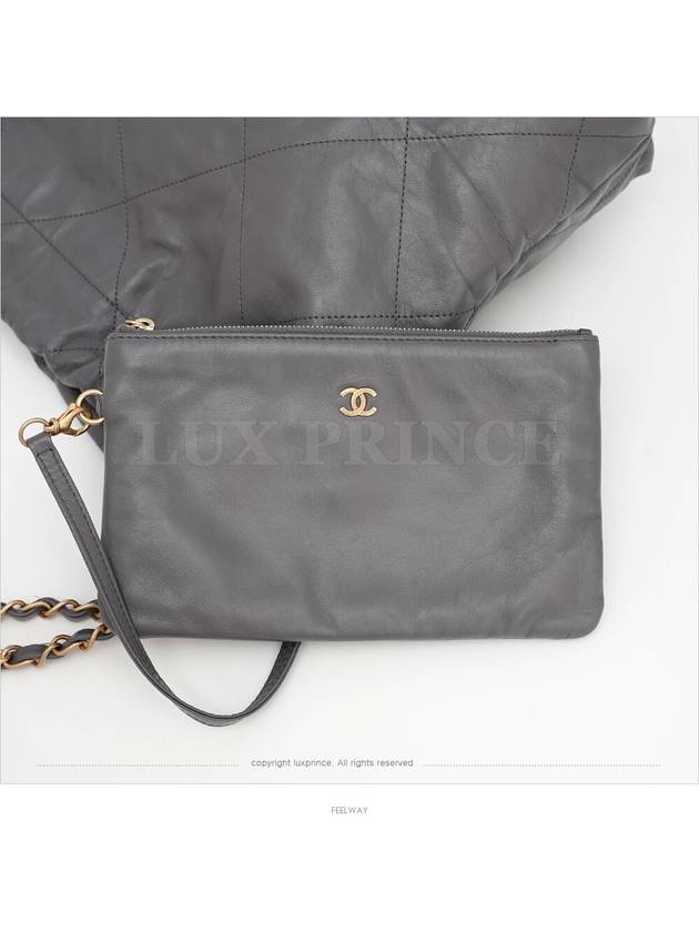 women shoulder bag - CHANEL - BALAAN 8