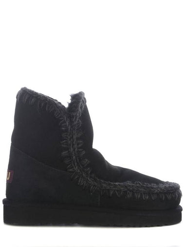 Mou  Boots Black - MOU - BALAAN 1