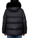 Rye Super Zip Up Puffer Jacket - MONCLER - BALAAN 6