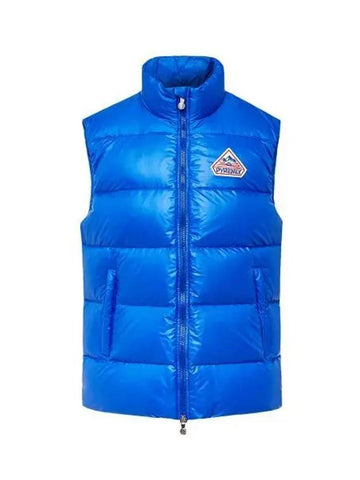 JOHN Unisex Sleeveless Down Jacket Adriatic - PYRENEX - BALAAN 1