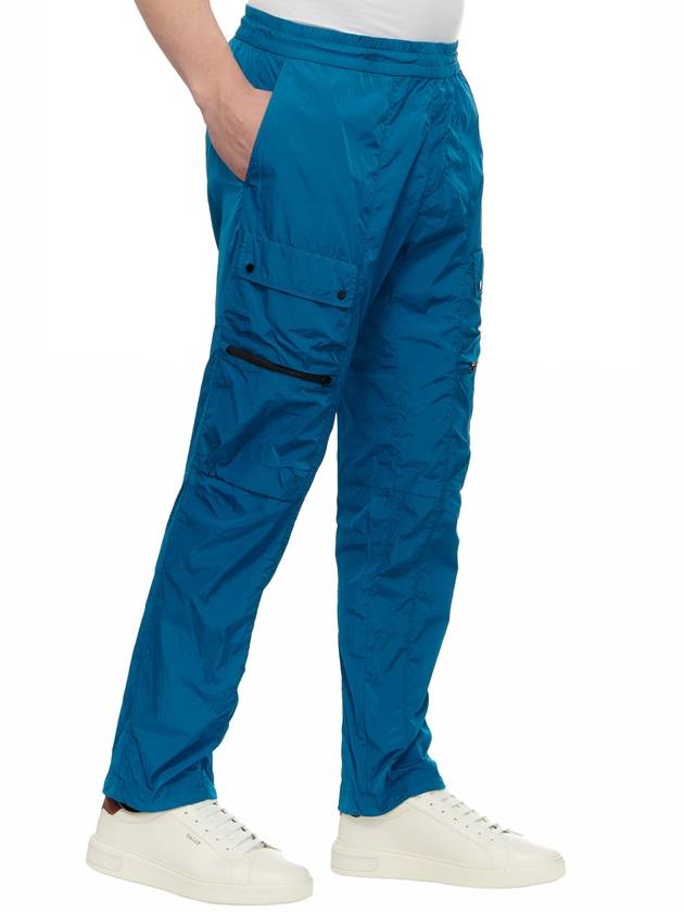 Chrome-R Regular Utility Straight  Pants Blue - CP COMPANY - BALAAN 3