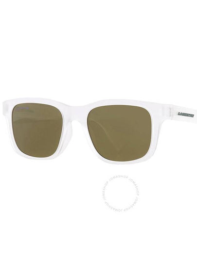 Lacoste Green Square Sunglasses L3656S 970 50 - LACOSTE - BALAAN 2