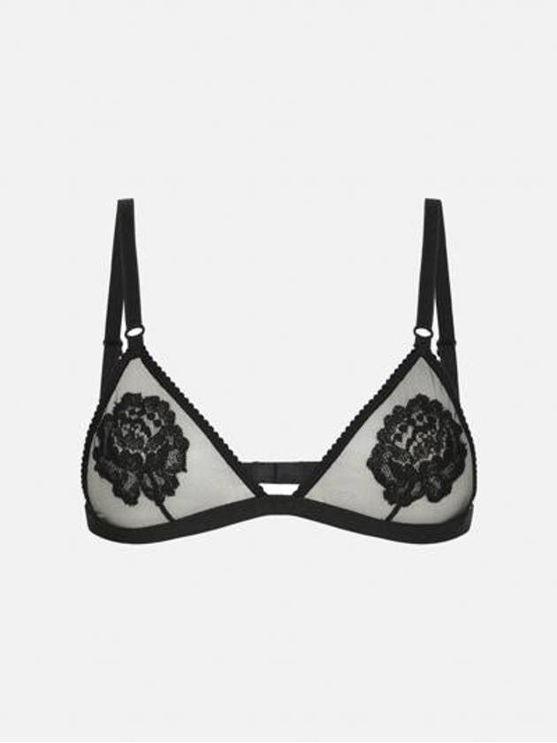 Underwear O1G24TONQ79 N0000 Black - DOLCE&GABBANA - BALAAN 2