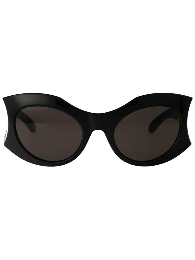 HOURGLASS round acetate sunglasses B0070725600 - BALENCIAGA - BALAAN 2