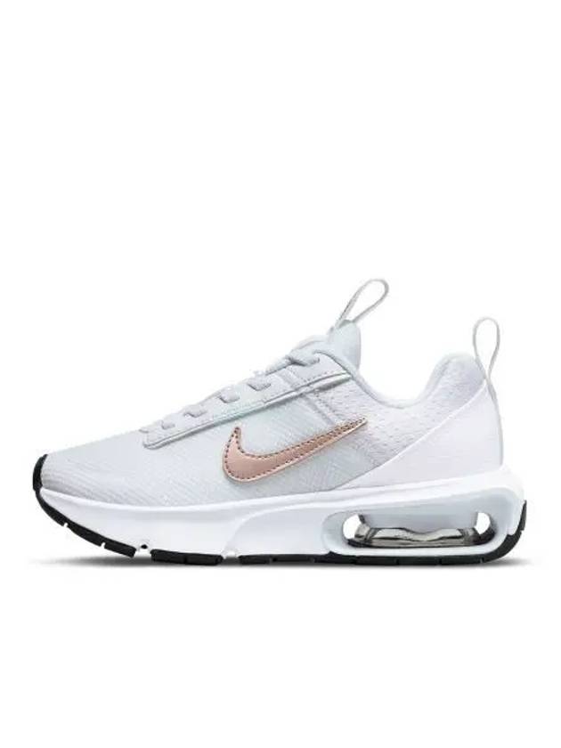 Kids Air Max INTRLK Lite Sneakers White - NIKE - BALAAN 1