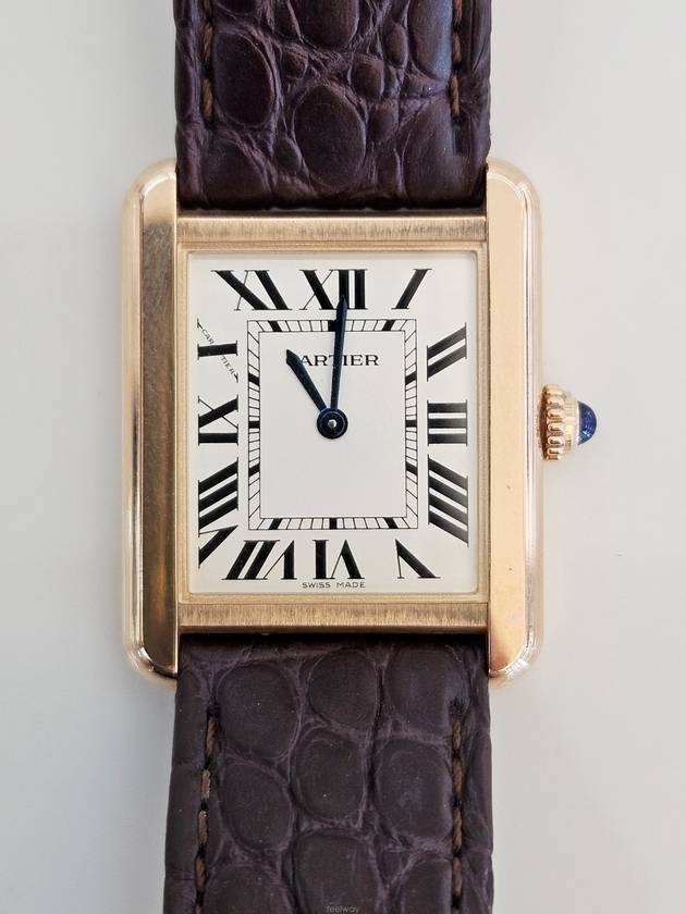 women watch - CARTIER - BALAAN 6