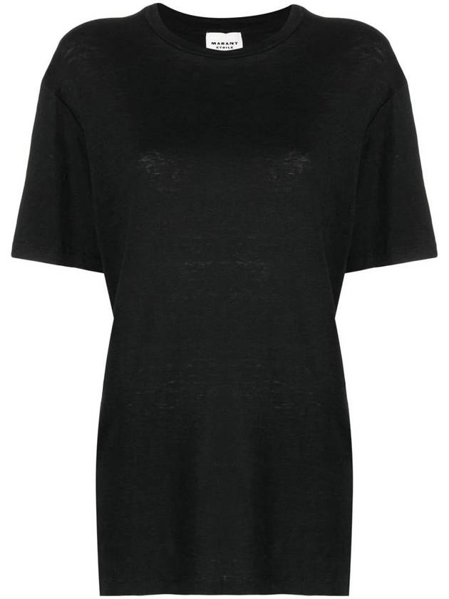 Isabel Marant Étoile Tshirt - ISABEL MARANT ETOILE - BALAAN 1