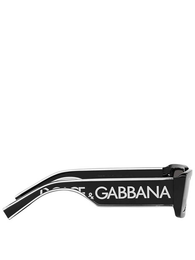 Elastic Sunglasses 0DG6187 501 8753 B0110811158 - DOLCE&GABBANA - BALAAN 4