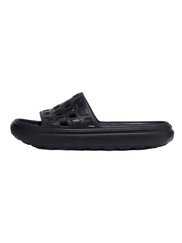 Slide On VR3 Slipper Cushion Black - VANS - BALAAN 1