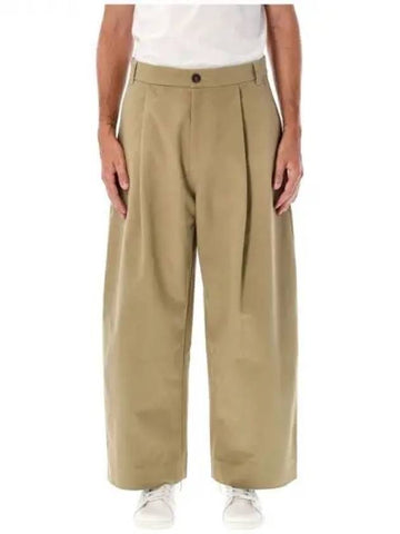 SORTE one tuck chino pants 271407 - STUDIO NICHOLSON - BALAAN 1