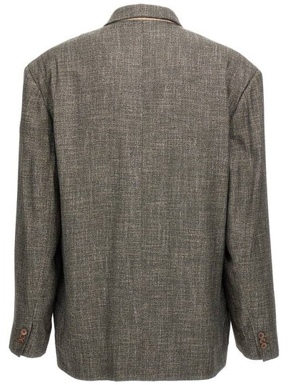 Magliano 'Melton Doppiopetto' Blazer - MAGLIANO - BALAAN 2