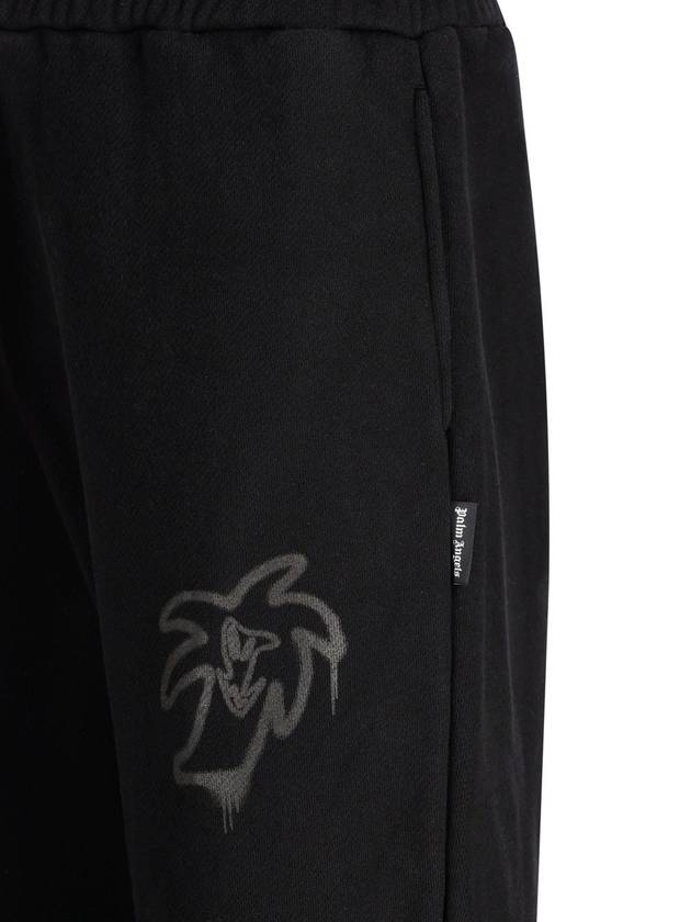 Hunter Track Pants PMCH011E23FLE0011010 - PALM ANGELS - BALAAN 4