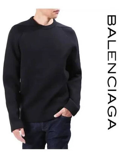 Wool knit 271121 - BALENCIAGA - BALAAN 1