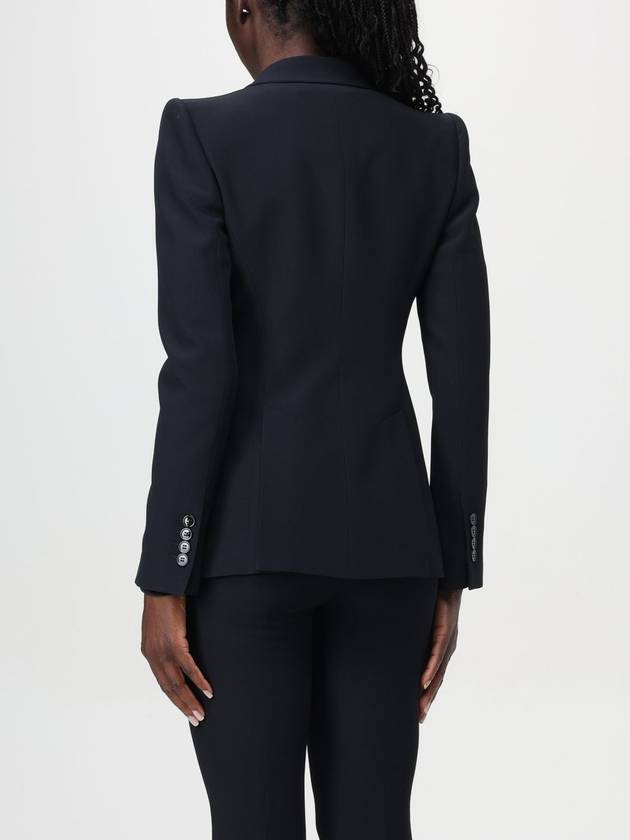 Blazer a monopetto Alexander McQueen - ALEXANDER MCQUEEN - BALAAN 3