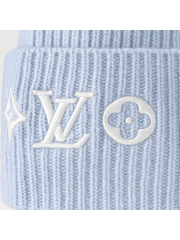 Headline Women s Beanie Light Blue M93262 - LOUIS VUITTON - BALAAN 4