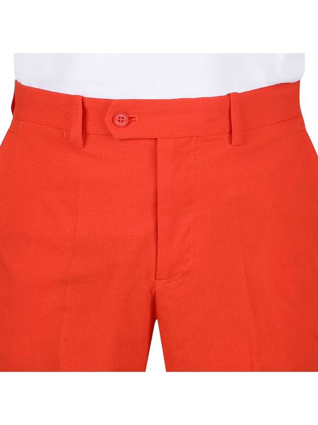 Vent Tiger Shorts Red - J.LINDEBERG - BALAAN 7