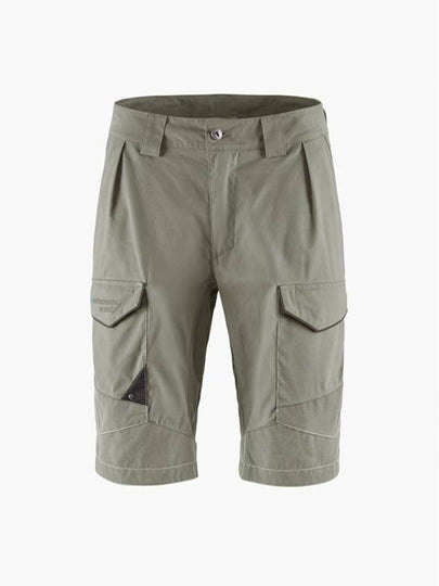 Grimner Shorts Dusty Green - KLATTERMUSEN - BALAAN 2