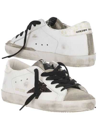 Classic Superstar Low Top Sneakers White - GOLDEN GOOSE - BALAAN 2