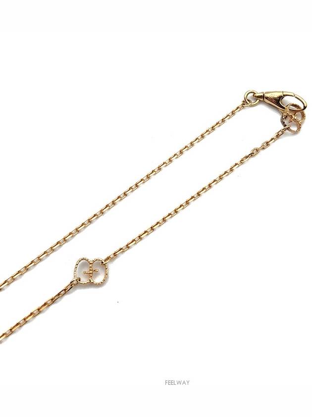 women necklace - GUCCI - BALAAN 8