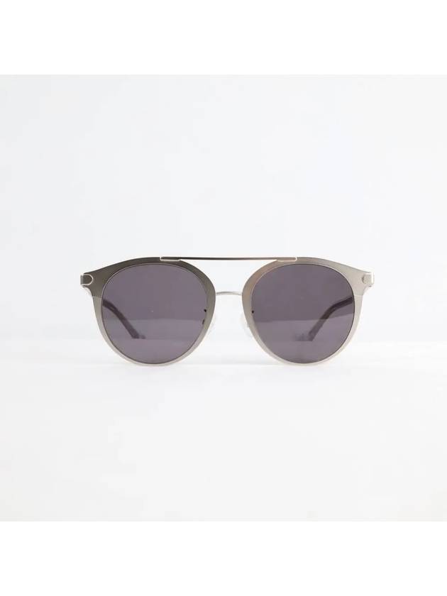 Agata Women s Sunglasses Two Bridge Round Silver SAG1203 - AGATHA APPAREL - BALAAN 2